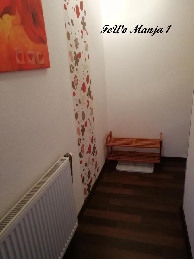 Fewo Ueckeritz /Manja Apartment Exterior foto