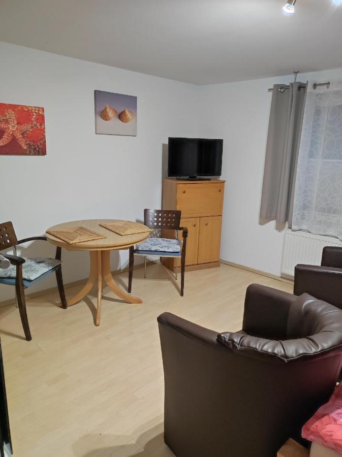 Fewo Ueckeritz /Manja Apartment Exterior foto