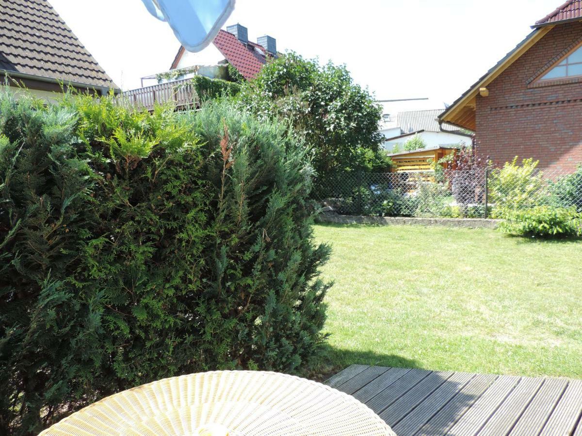 Fewo Ueckeritz /Manja Apartment Exterior foto